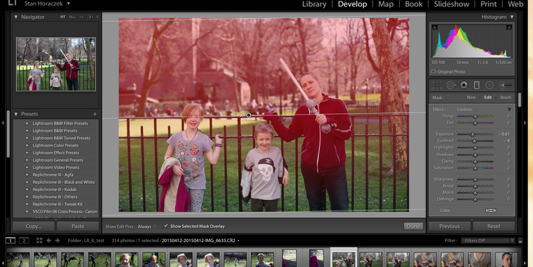 Hands-On: Adobe Photoshop Lightroom CC Moves Faster, Adds Photo Merge and Face Detection Hands-On: Adobe Photoshop Lightroom CC Moves Faster, Adds Photo Merge and Face Detection