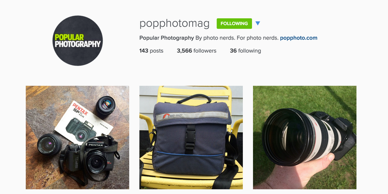 Instagram Increases the Resolution of its Photos to 1080 x 1080 Pixels Instagram Increases the Resolution of its Photos to 1080 x 1080 Pixels