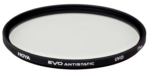 New Gear: Hoya EVO Antistatic Filters Repel Dust and Dirt