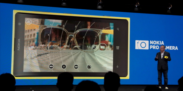Nokia Lumia 1020 Is a 41-Megapixel Smartphone Camera Nokia Lumia 1020 Is a 41-Megapixel Smartphone Camera