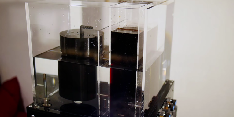 The Filmomat Automatic Film Developing Machine The Size of a Microwave The Filmomat Automatic Film Developing Machine The Size of a Microwave